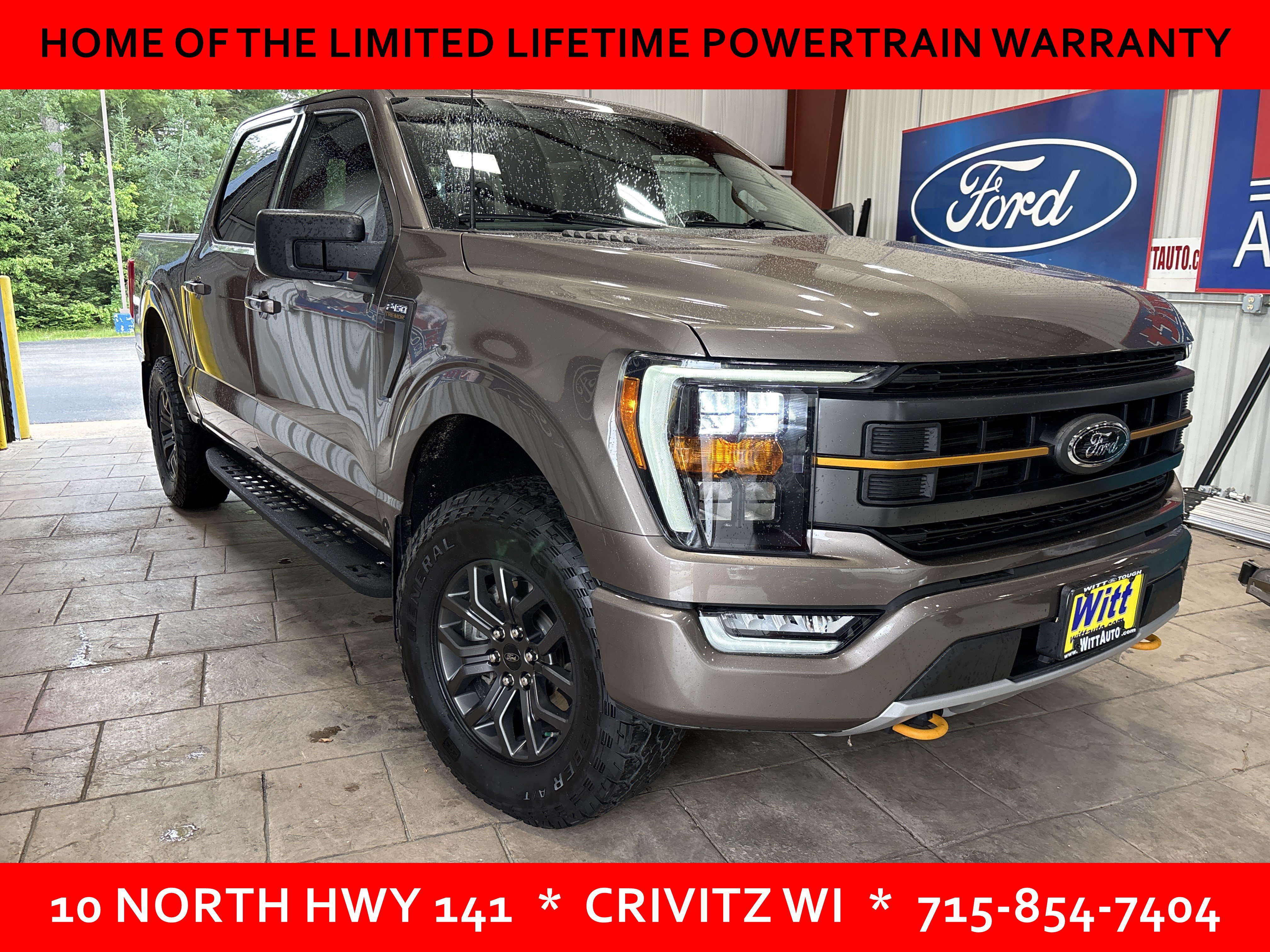  Ford F-150