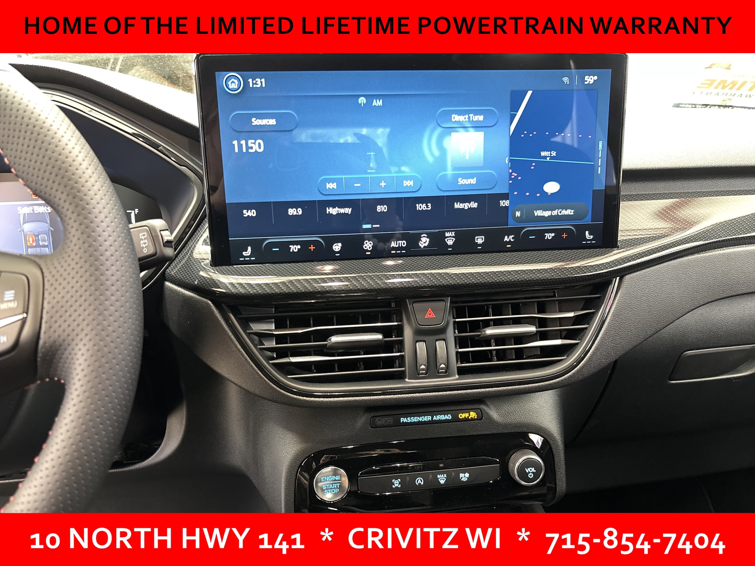 2026 Ford Escape ST-Line Select - Photo 11