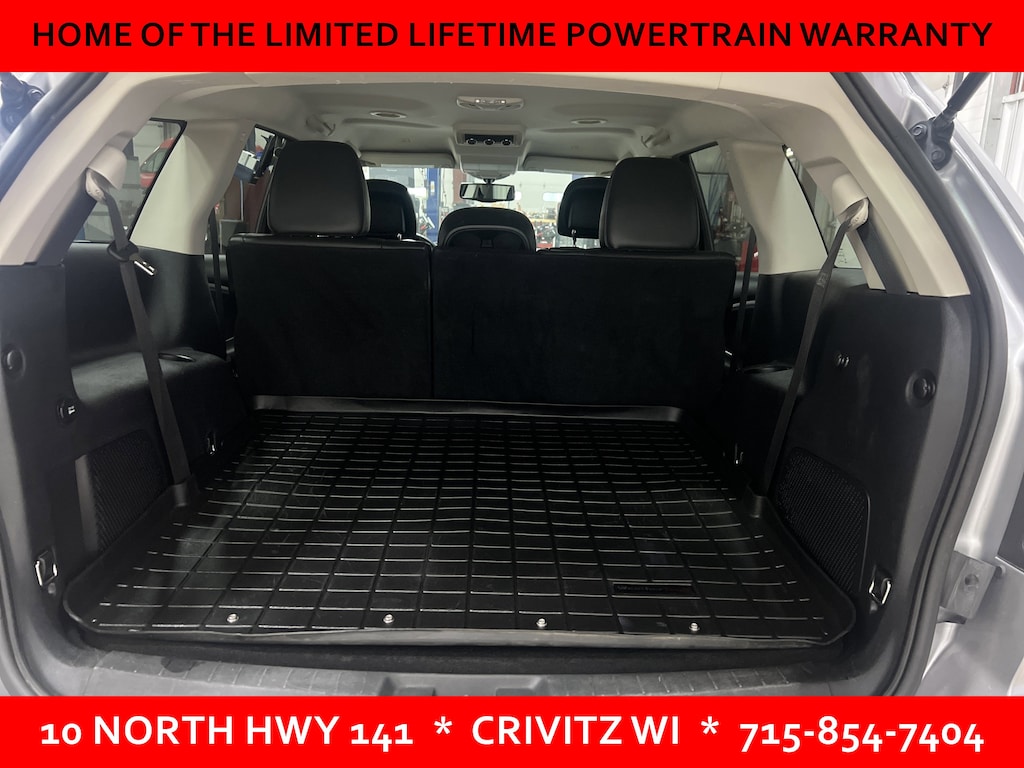 Used 2018 Dodge Journey Crossroad Crossroad FWD