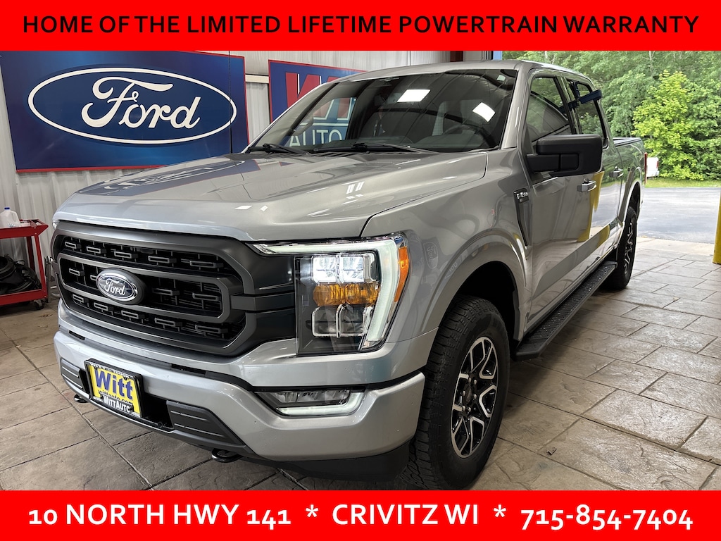 Used 2023 Ford F-150