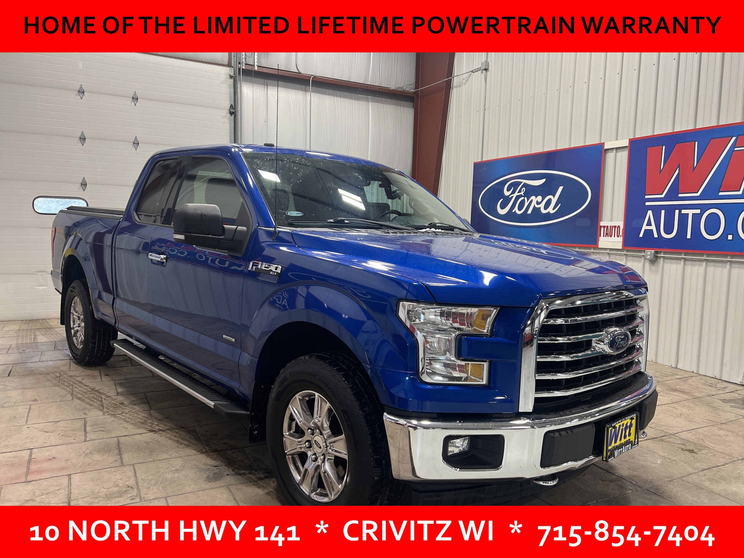 2017 Ford F-150 XLT's photo