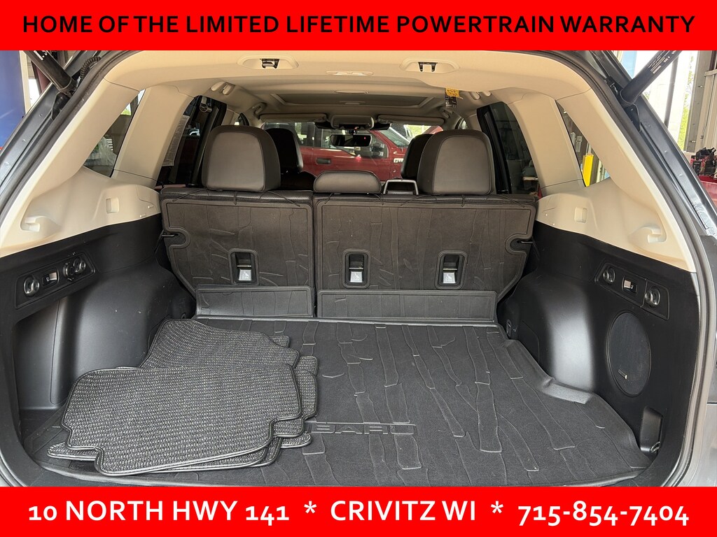 Used 2022 Subaru Forester Touring Touring CVT