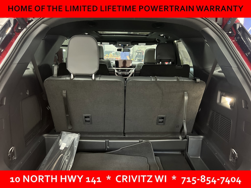 New 2025 Ford Explorer ST-Line ST-Line 4WD