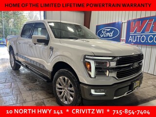 2025 Ford F-150 King Ranch