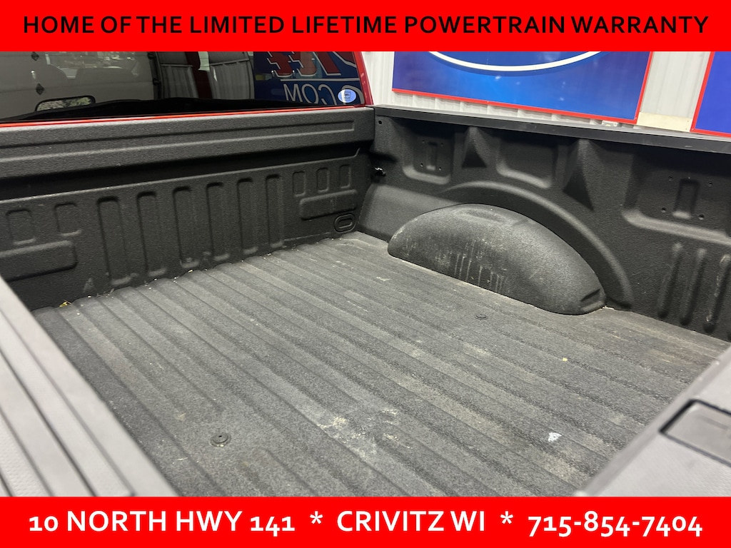 Used 2023 Ford F-150 XL XL 4WD SuperCrew 5.5 Box