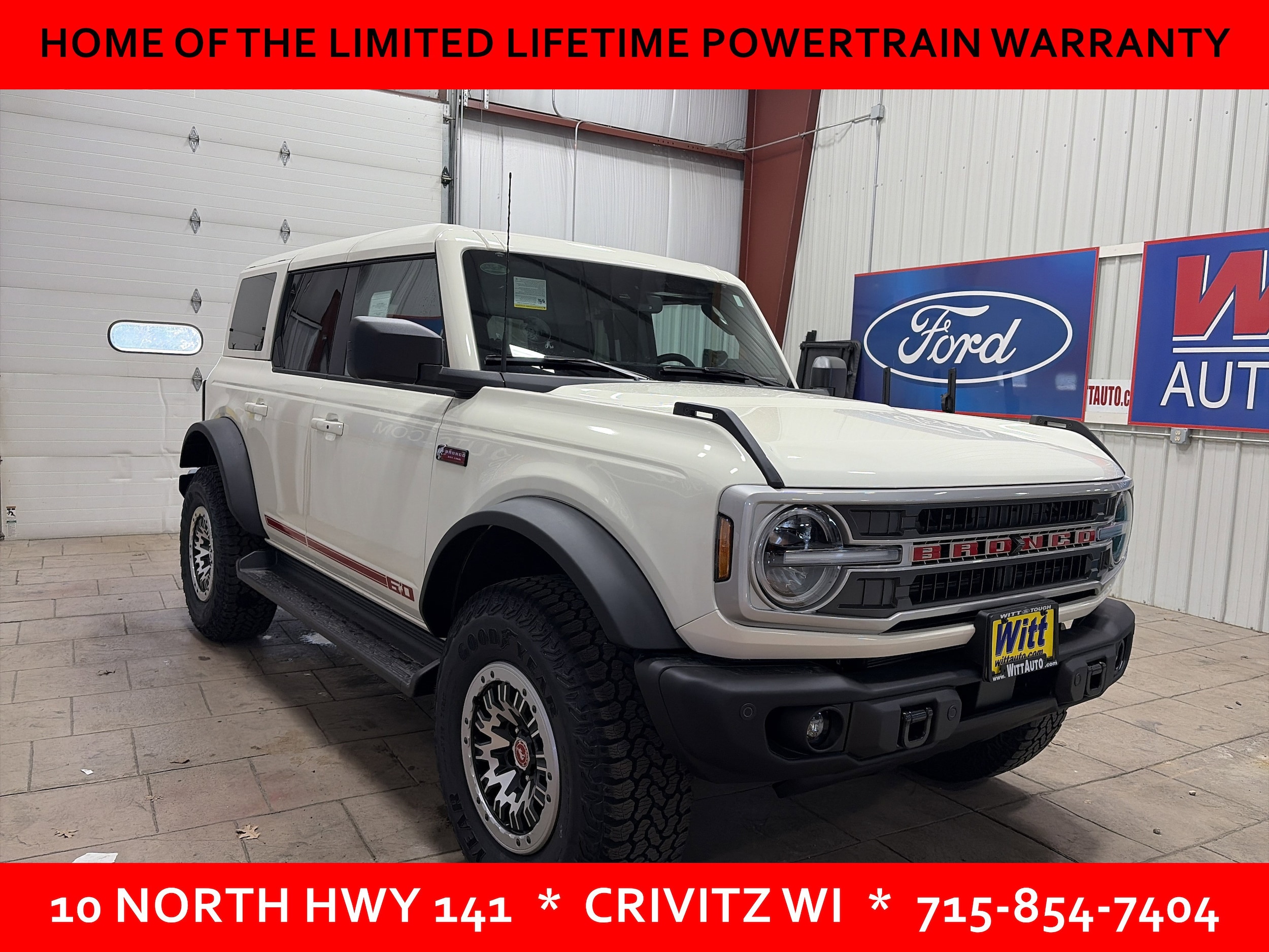 2026 Ford Bronco Outer Banks 4x4's photo