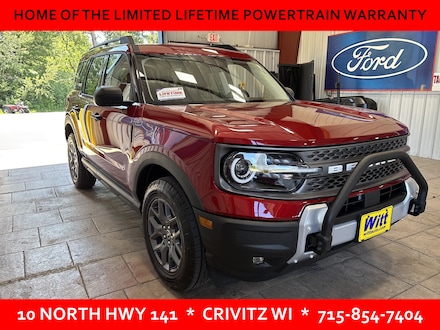 2026 Ford Bronco Sport Big Bend Big Bend 4x4