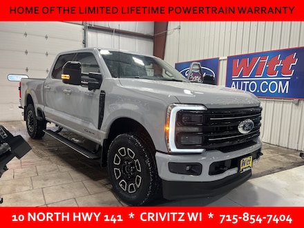 2026 Ford Super Duty F-250 SRW