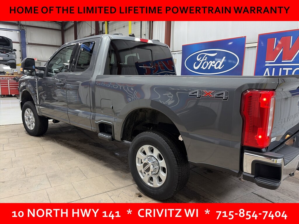 Used 2023 Ford Super Duty F-250 SRW XLT