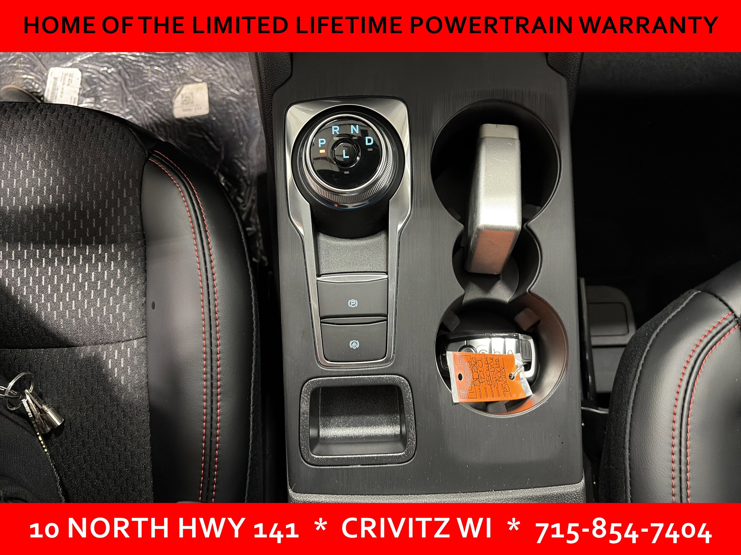 2026 Ford Escape ST-Line Select - Photo 9