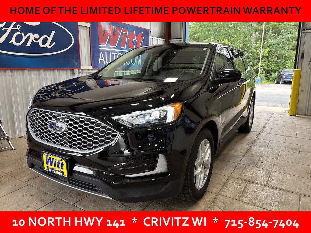 Used 2024 Ford Edge