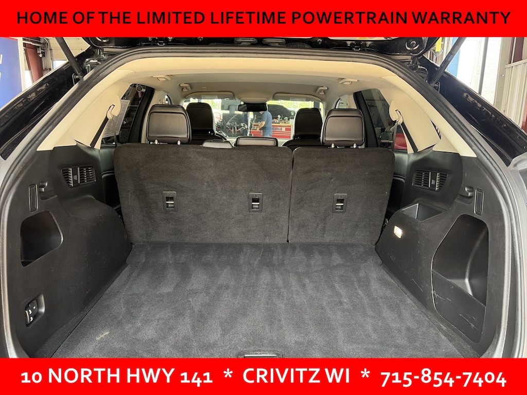 Used 2024 Ford Edge
