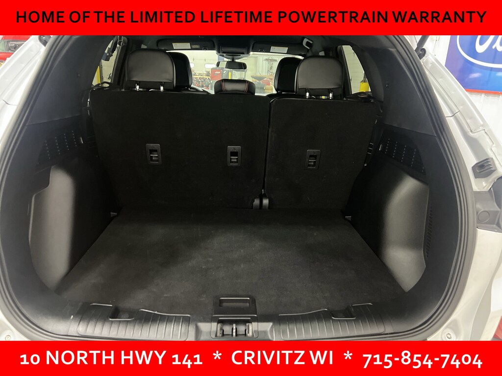 Used 2025 Ford Escape ST-Line ST-Line AWD