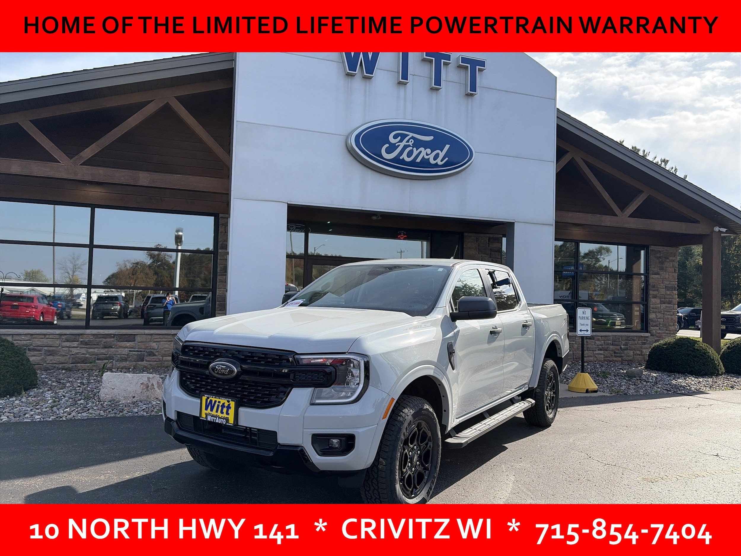 2026 Ford Ranger