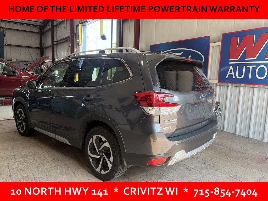 Used 2022 Subaru Forester Touring Touring CVT