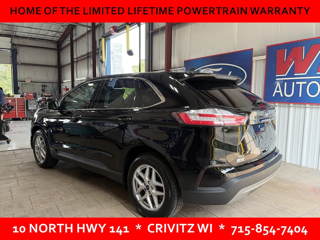 Used 2024 Ford Edge