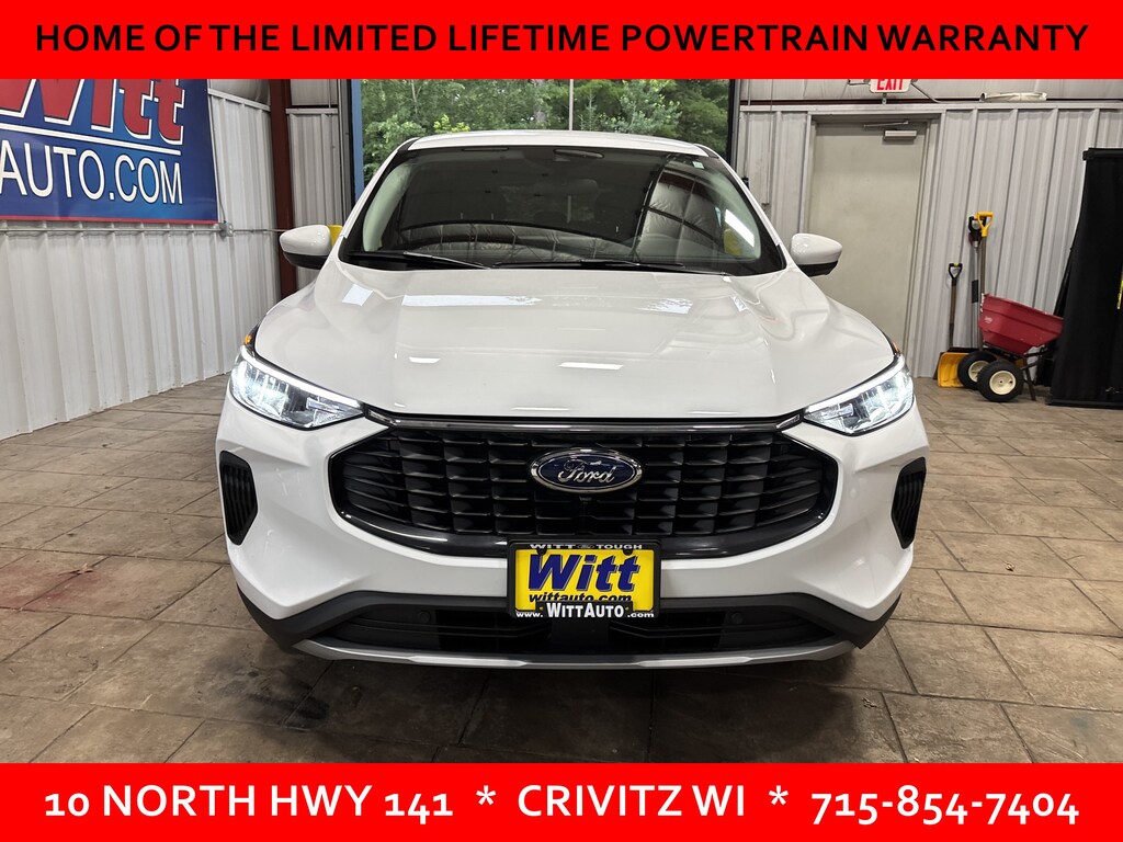 Used 2023 Ford Escape Active Active AWD