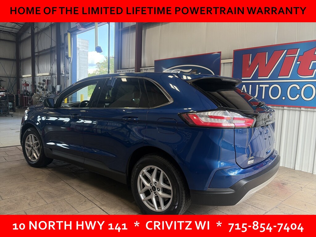 Used 2024 Ford Edge