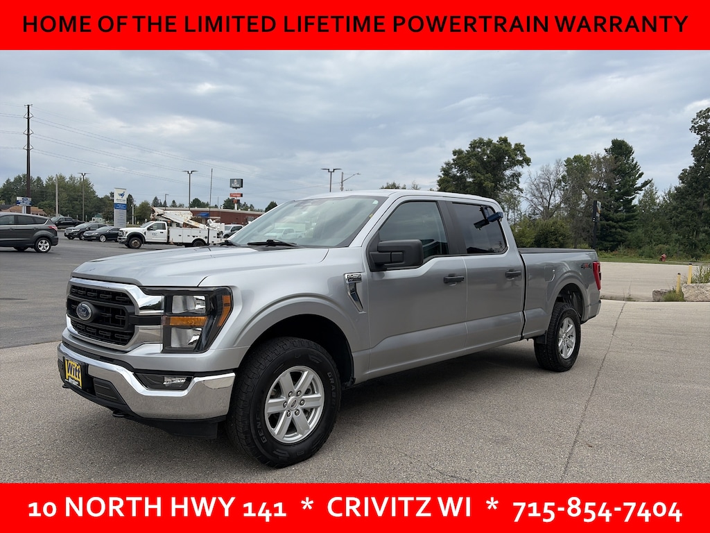 Used 2023 Ford F-150