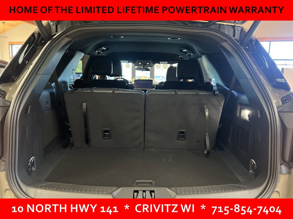 New 2026 Ford Explorer Tremor Tremor 4WD