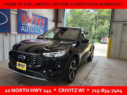 2025 Ford Escape ST-Line Select ST-Line Select AWD