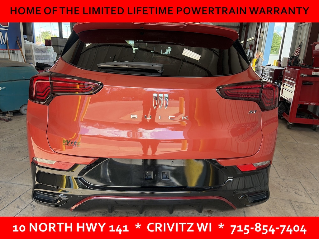 Used 2024 Buick Encore GX Sport Touring AWD Sport Touring