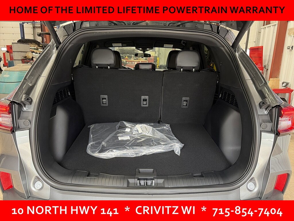 New 2026 Ford Escape ST-Line Select ST-Line Select AWD