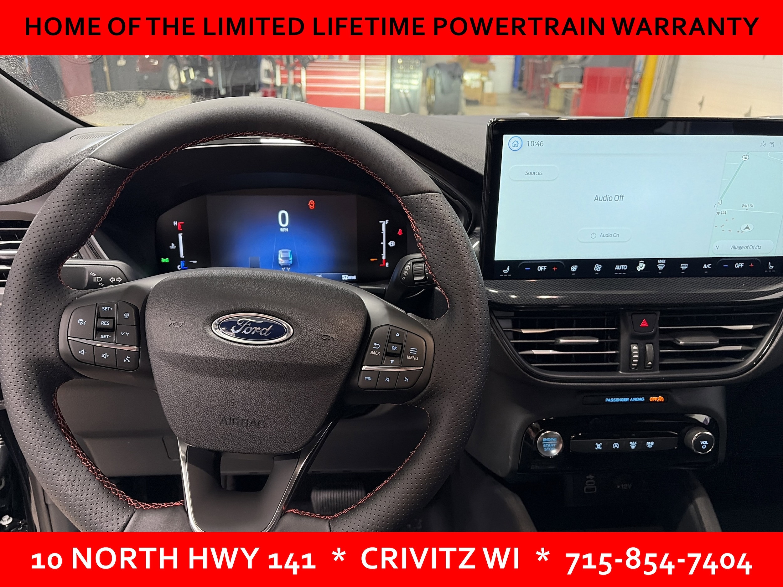 2026 Ford Escape ST-Line Select - Photo 9