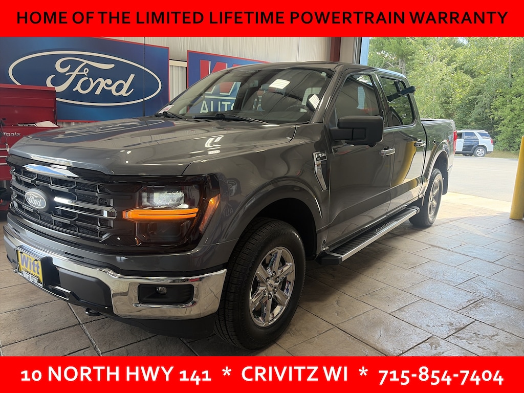 Used 2024 Ford F-150 XLT