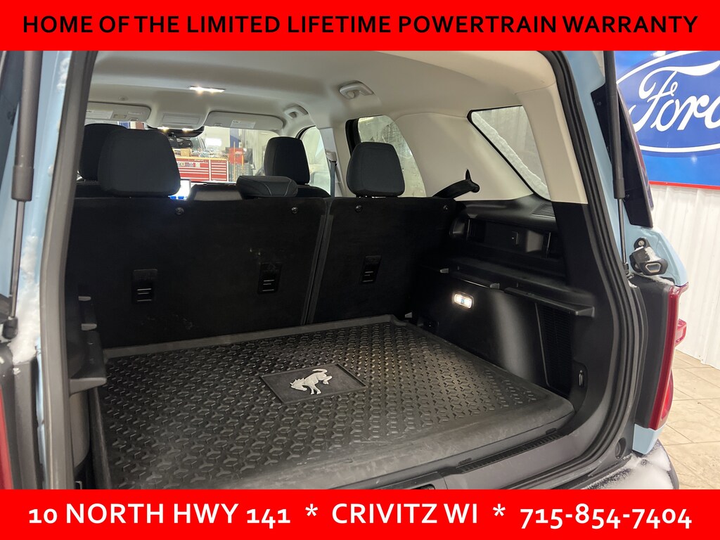 Used 2023 Ford Bronco Sport Heritage Heritage 4x4