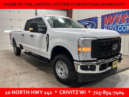 2026 Ford Super Duty F-250 SRW