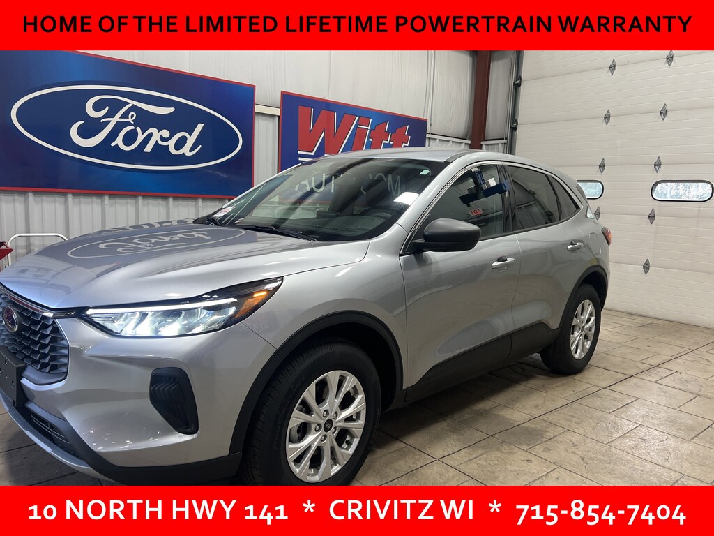 Used 2024 Ford Escape Active Active AWD