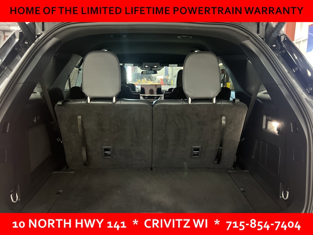 Used 2025 Ford Explorer ST-Line ST-Line 4WD