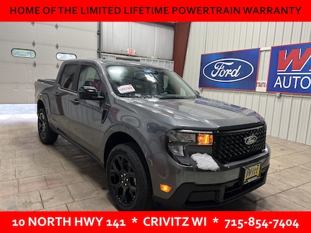 2025 Ford Maverick XLT XLT AWD SuperCrew