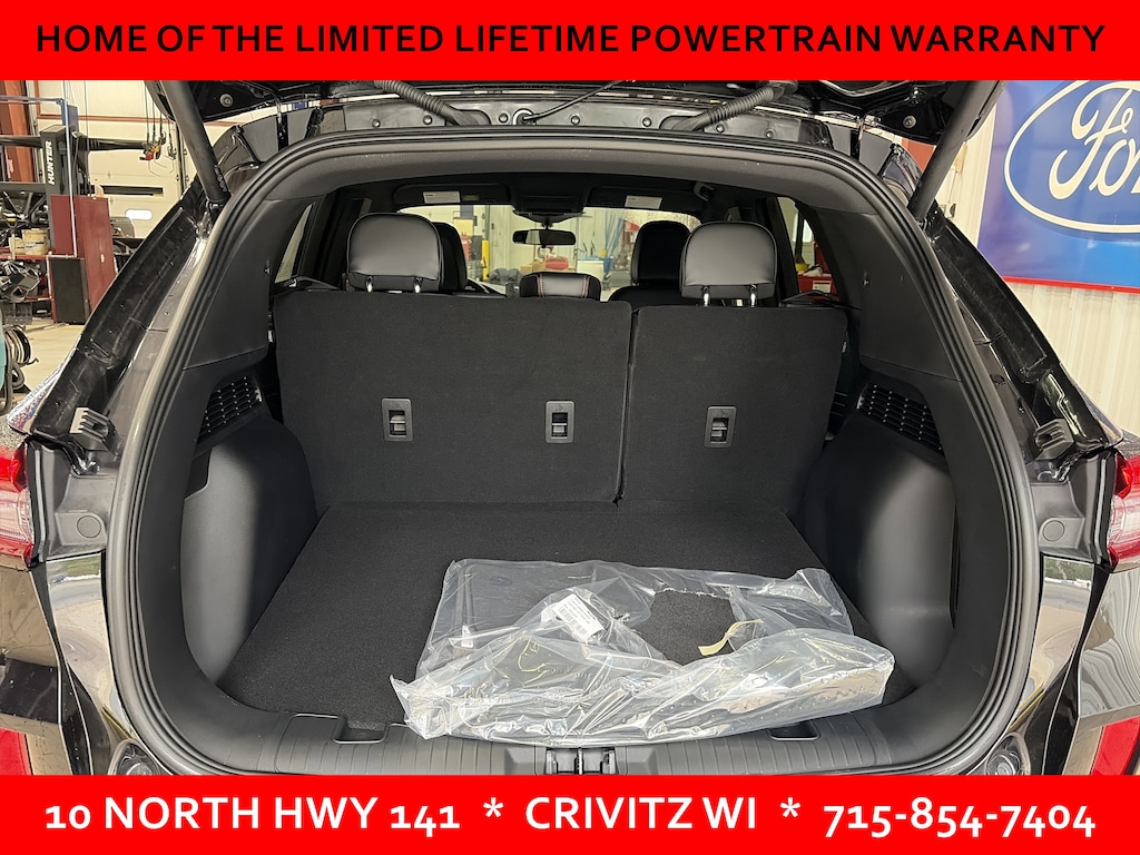 New 2026 Ford Escape ST-Line Select ST-Line Select AWD