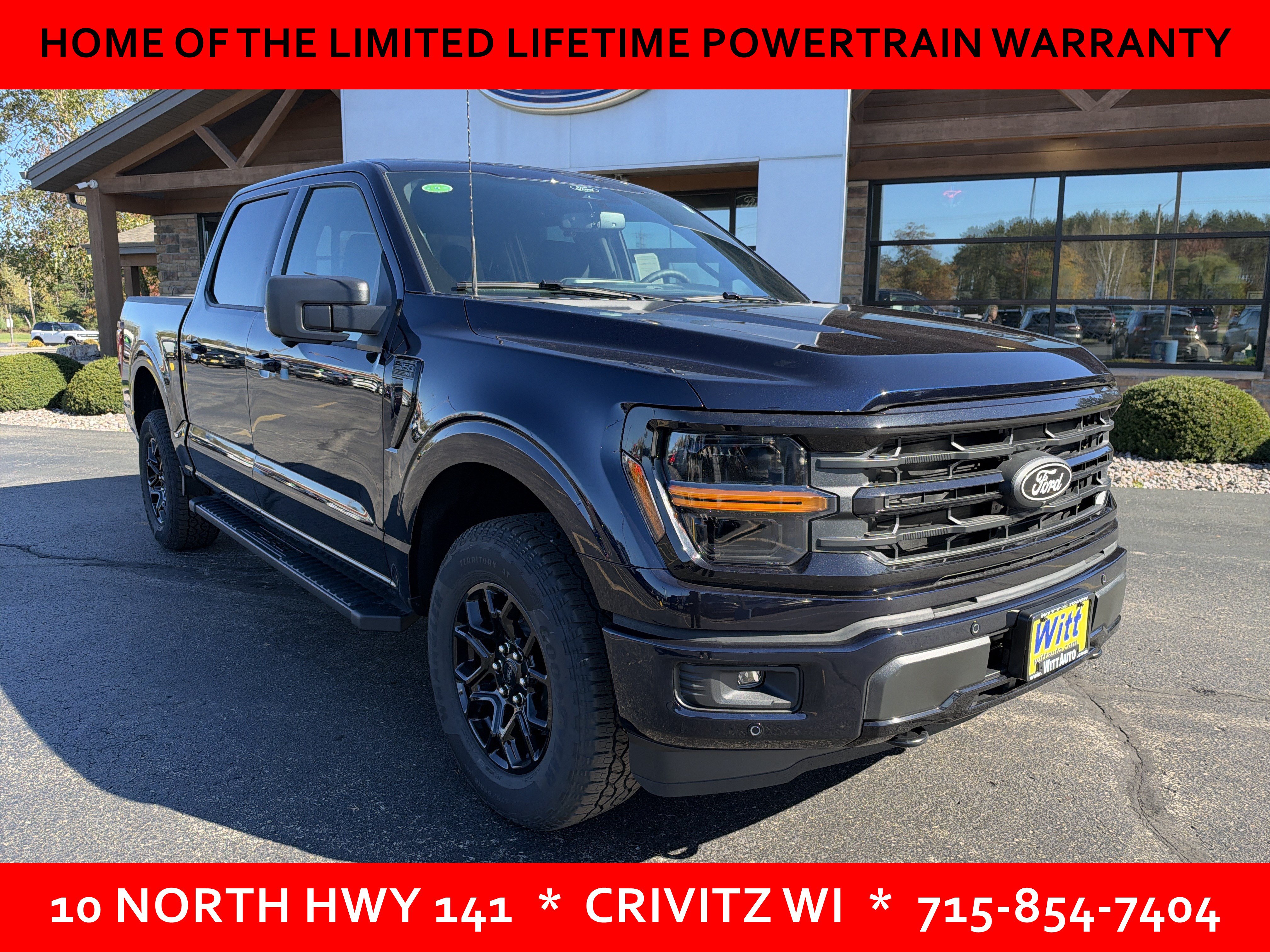 2026 Ford F-150