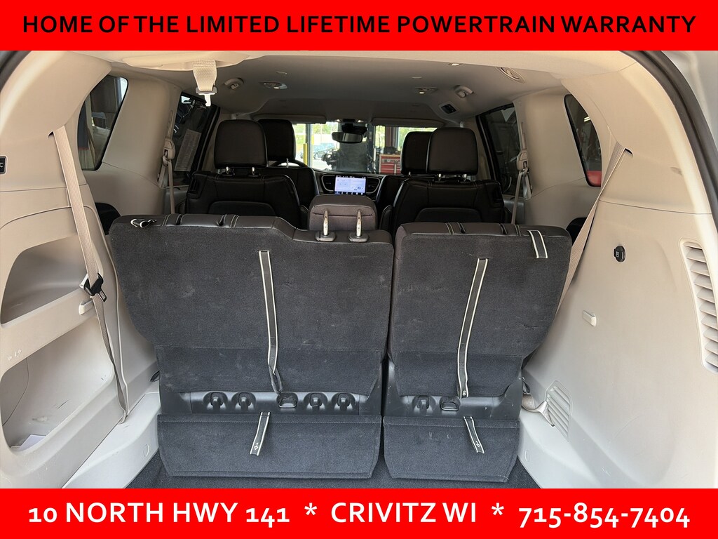 Used 2024 Chrysler Pacifica Touring L Touring L FWD