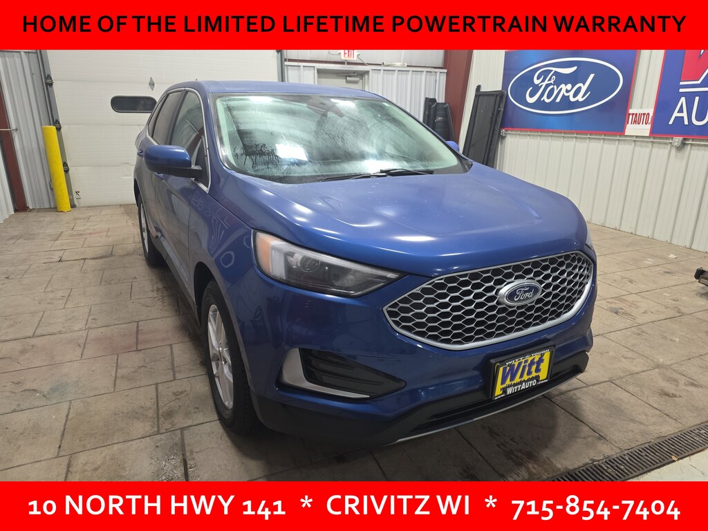 Used 2023 Ford Edge
