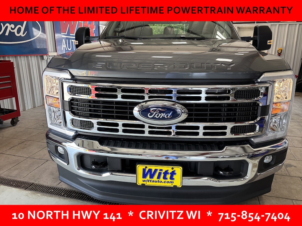 New 2026 Ford Super Duty F-250 SRW
