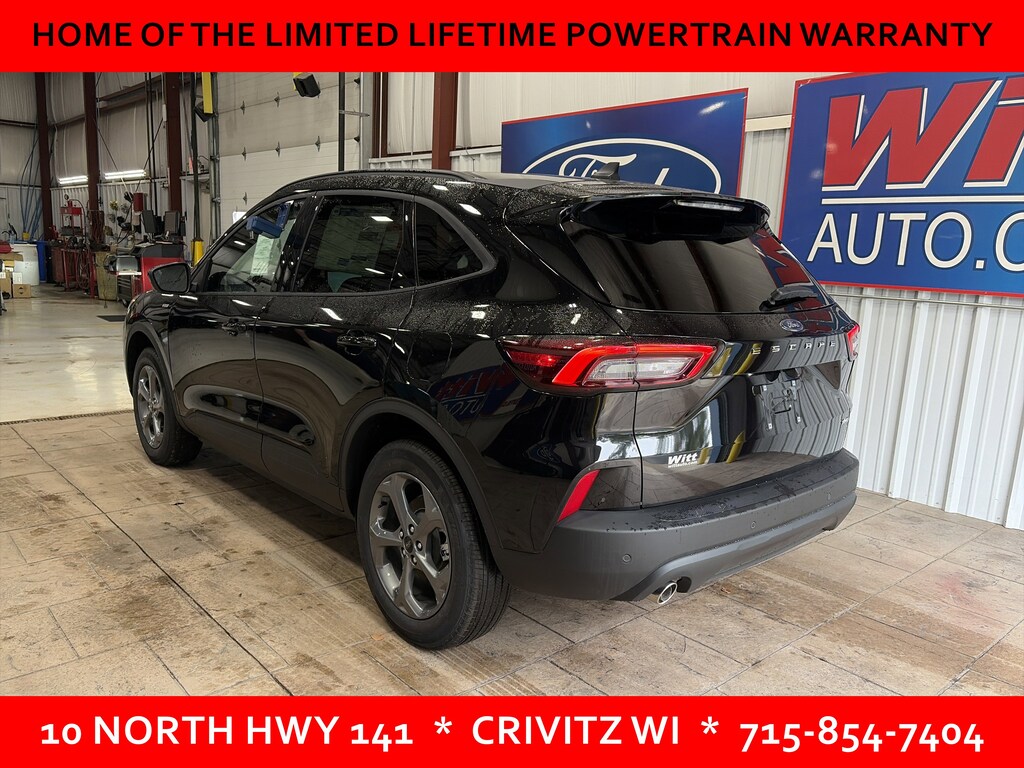 New 2026 Ford Escape ST-Line Select ST-Line Select AWD