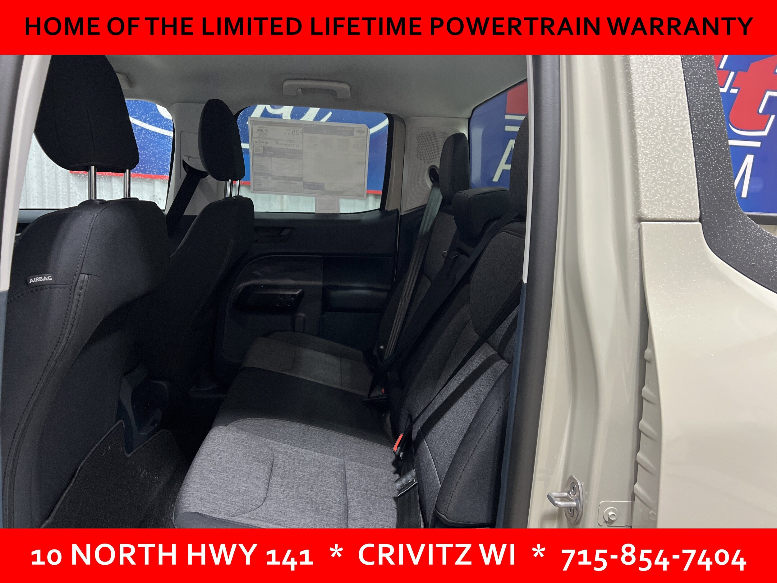 2025 Ford Maverick XLT photo 4