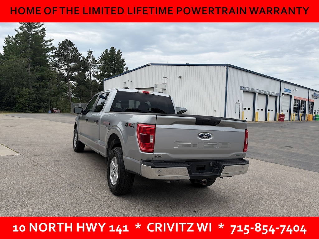 Used 2023 Ford F-150