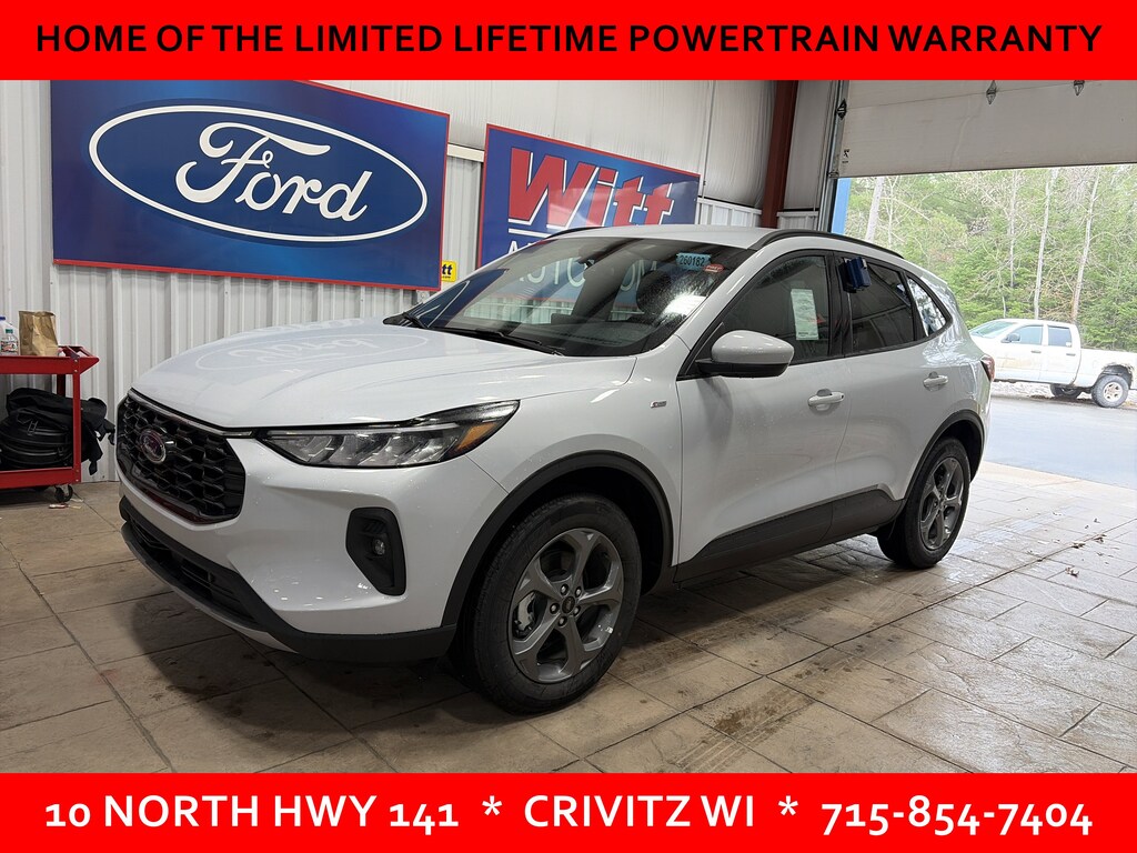 New 2026 Ford Escape ST-Line Select ST-Line Select AWD