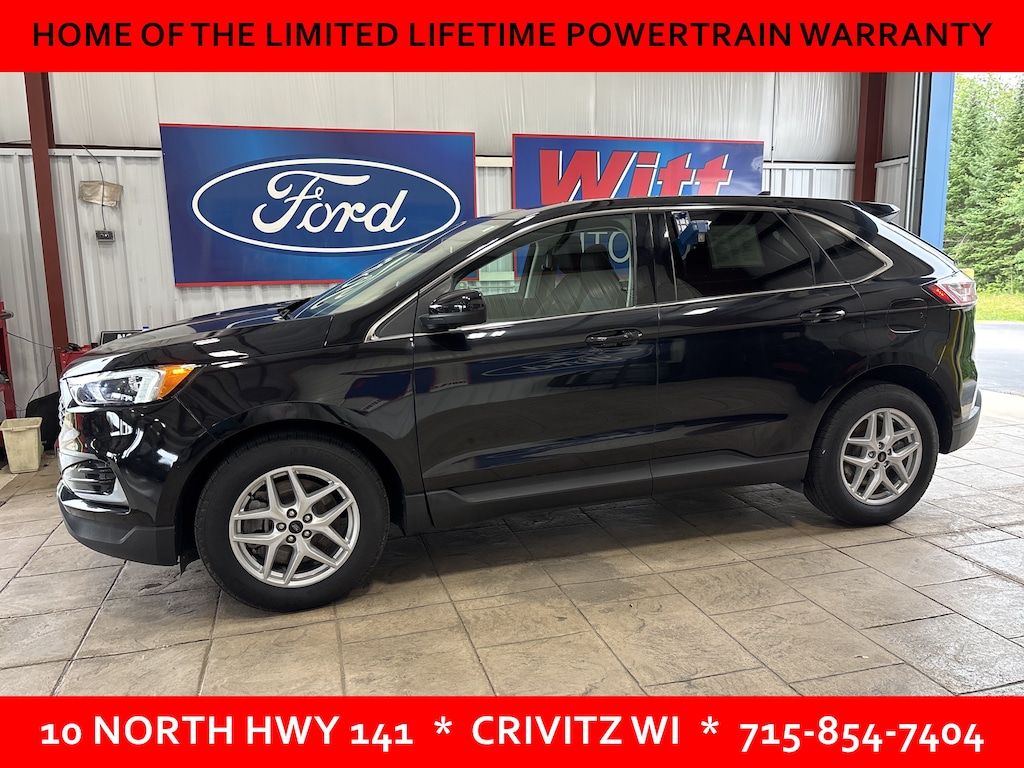 Used 2024 Ford Edge