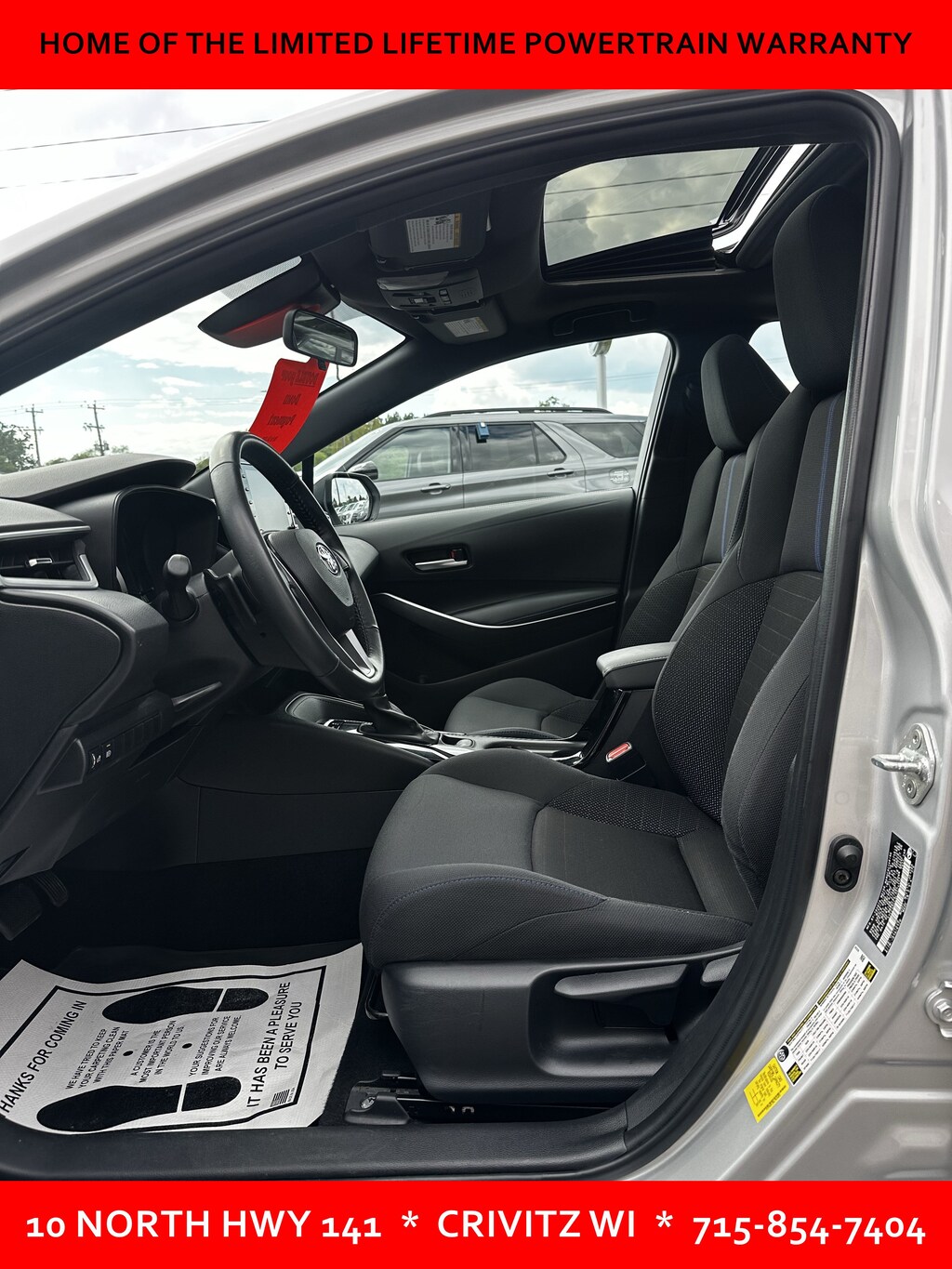 Used 2020 Toyota Corolla SE SE CVT