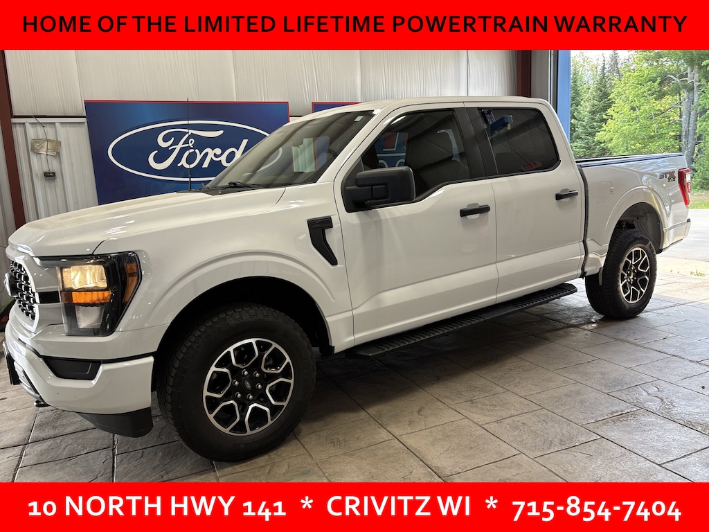 Used 2023 Ford F-150