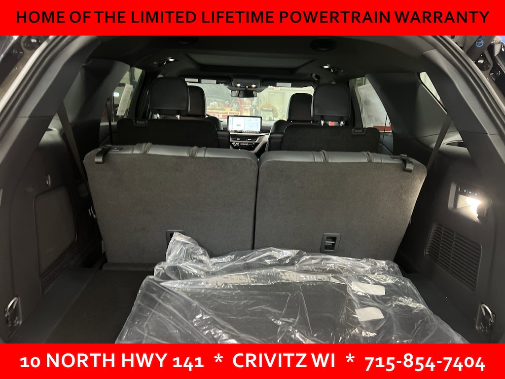 New 2026 Ford Explorer ST ST 4WD