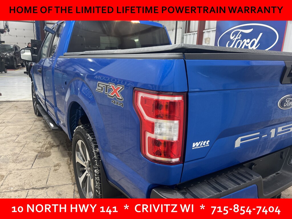 Used 2020 Ford F-150
