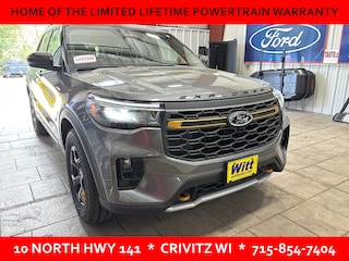 2026 Ford Explorer Tremor Tremor 4WD