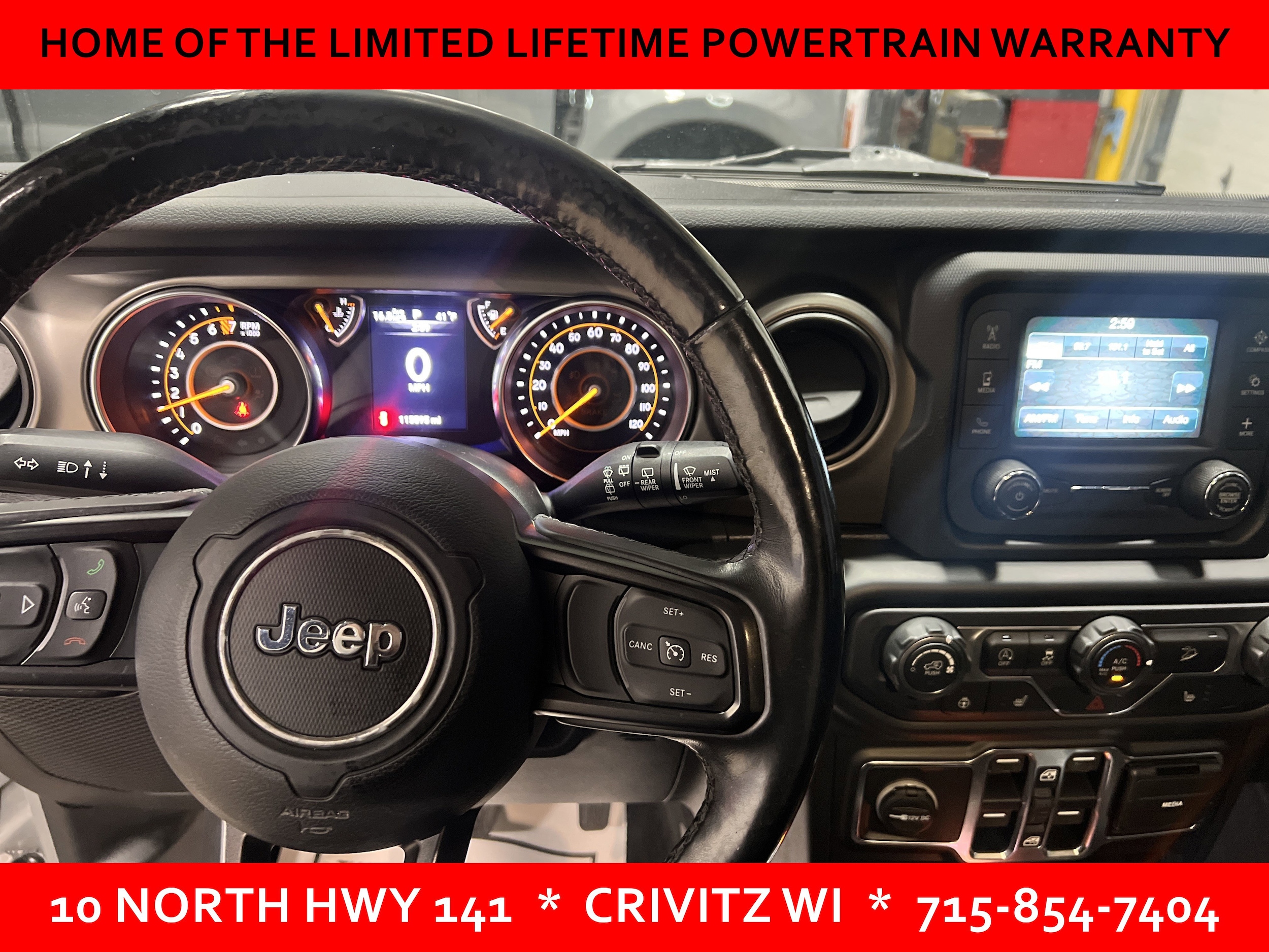 2019 Jeep Wrangler Unlimited Sport S - Photo 11